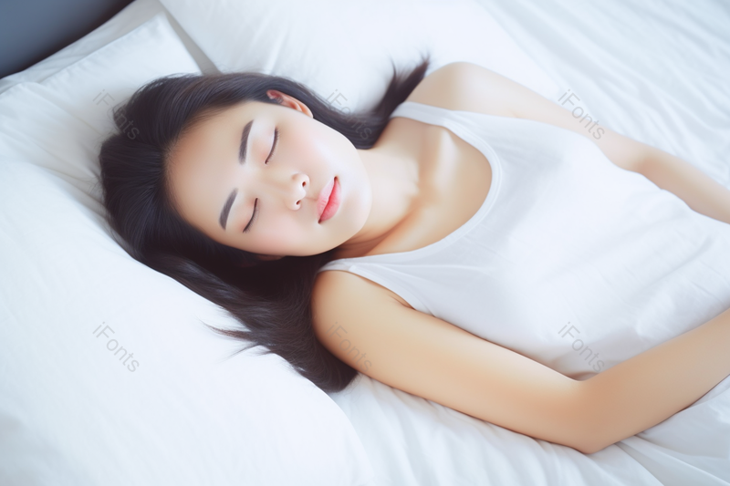 居家生活放松休息年轻女性,高清,摄影图,摄影图片,图片大全,摄影图免费下载